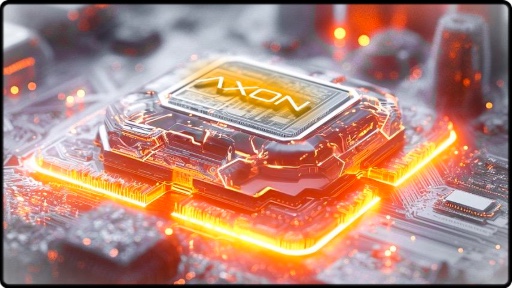 Le chipset Axon